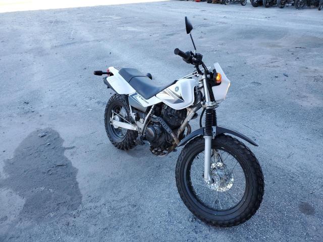 Image 1 of 2008 YAMAHA TW200 E 2008 with VIN JYA3AWE008A122672