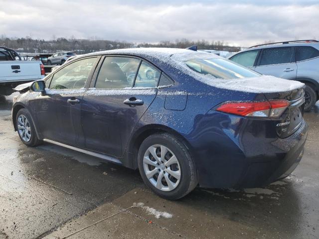 Image 2 of 2020 TOYOTA COROLLA LE 2020 with VIN JTDEPRAE1LJ102745