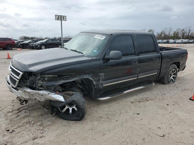 Изображение 2007 CHEVROLET SILVERADO C1500 CLASSIC CREW CAB 2007