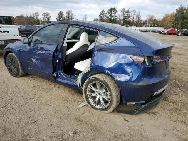 Изображение 2 2023 TESLA MODEL Y  2023 с VIN 7SAYGDEE1PF841432