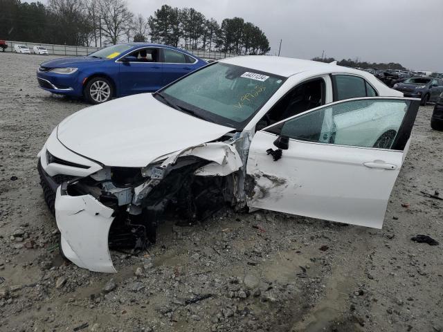 Image 1 of 2020 TOYOTA CAMRY SE 2020 with VIN 4T1G11AK8LU949922