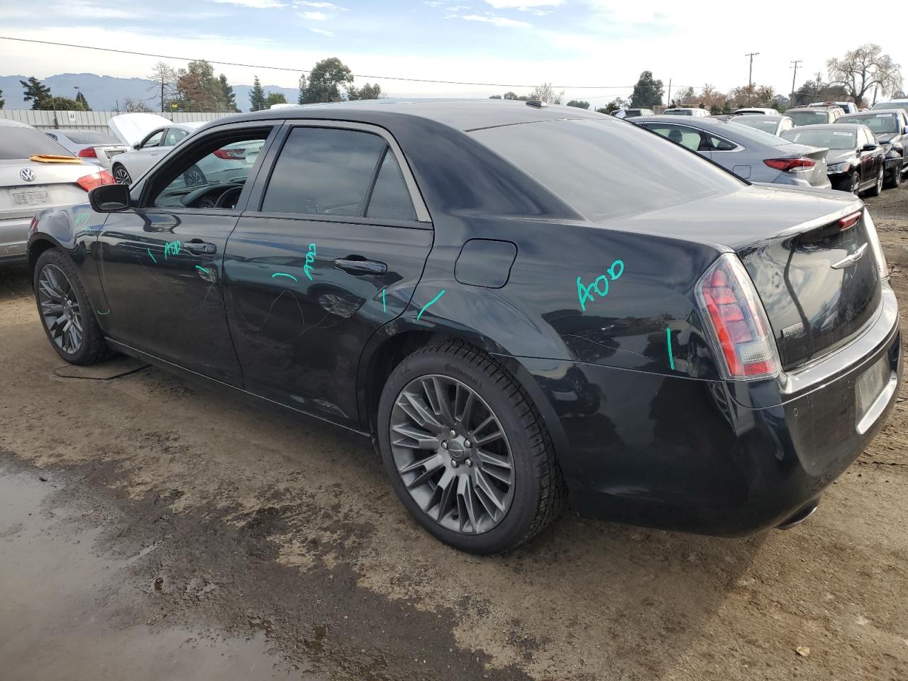 Obraz 2 z 2013 CHRYSLER 300C VARVATOS 2013 z VIN 2C3CCADG2DH727695