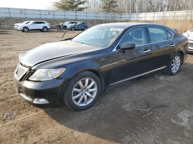 2009 LEXUS LS 460L 2009 image