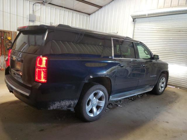 Изображение 3 2015 CHEVROLET SUBURBAN C1500 LTZ 2015 с VIN 1GNSCKKC4FR300252
