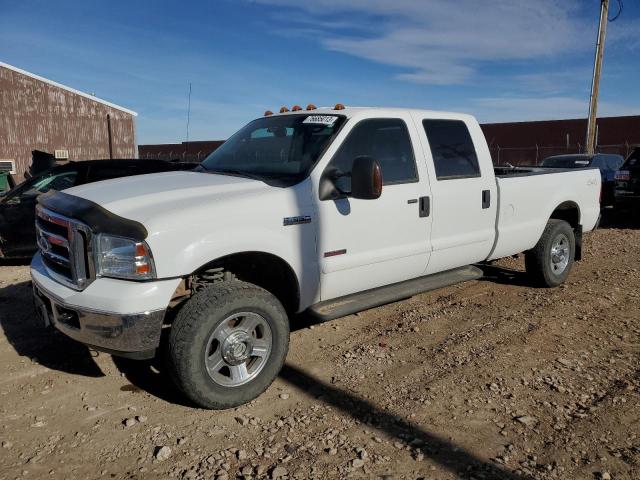 Изображение 2005 FORD F350 SRW SUPER DUTY 2005