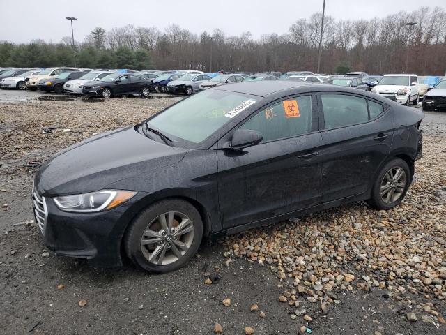 Image 1 of 2017 HYUNDAI ELANTRA SE 2017 with VIN 5NPD84LF3HH028990