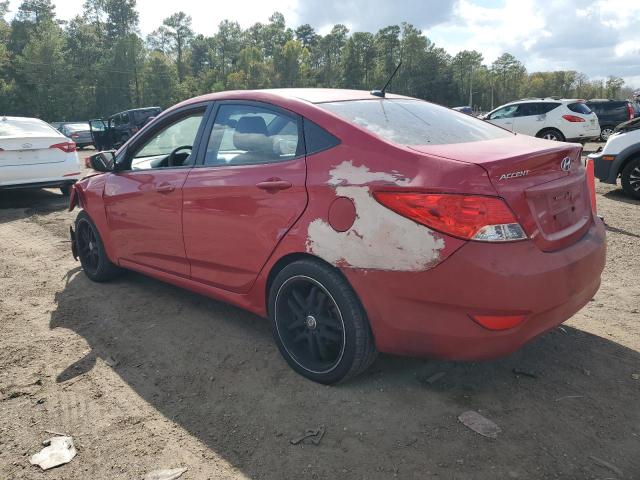 Obraz 2 z 2013 HYUNDAI ACCENT GLS 2013 z VIN KMHCT4AEXDU464316