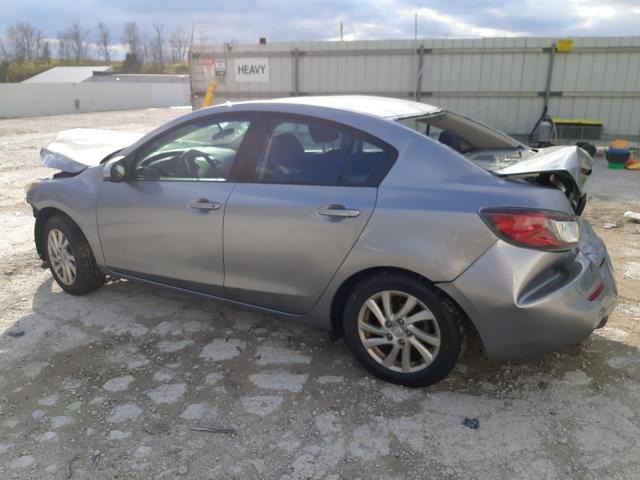 Image 2 of 2012 MAZDA 3 I 2012 with VIN JM1BL1V7XC1698580