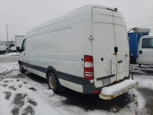 Image 2 of 2008 DODGE SPRINTER 3500 2008 with VIN WD0PF445185344050