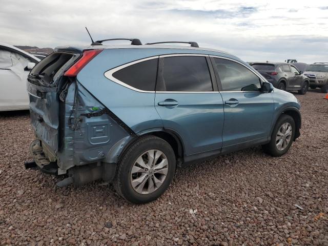 Изображение 3 2014 HONDA CR-V EXL 2014 с VIN 2HKRM3H74EH533641