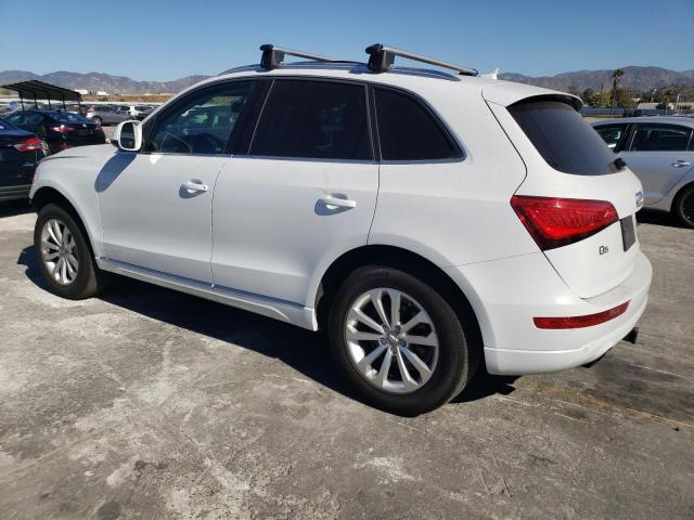 Изображение 2 2013 AUDI Q5 PREMIUM PLUS 2013 с VIN WA1LFAFP2DA053492