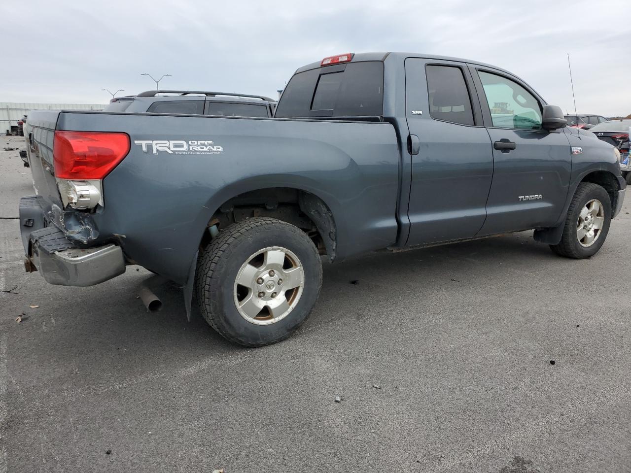Изображение 3 2008 TOYOTA TUNDRA DOUBLE CAB 2008 с VIN 5TBBV54138S523055