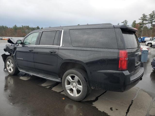 Image 2 of 2016 CHEVROLET SUBURBAN K1500 LT 2016 with VIN 1GNSKHKC1GR309370