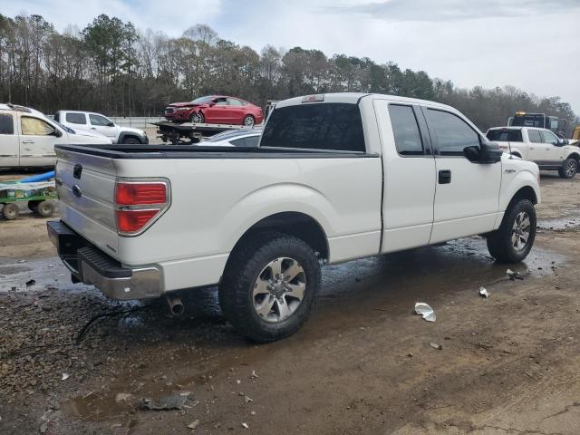 Image 3 of 2012 FORD F150 SUPER CAB 2012 with VIN 1FTFX1CF0CFC61870