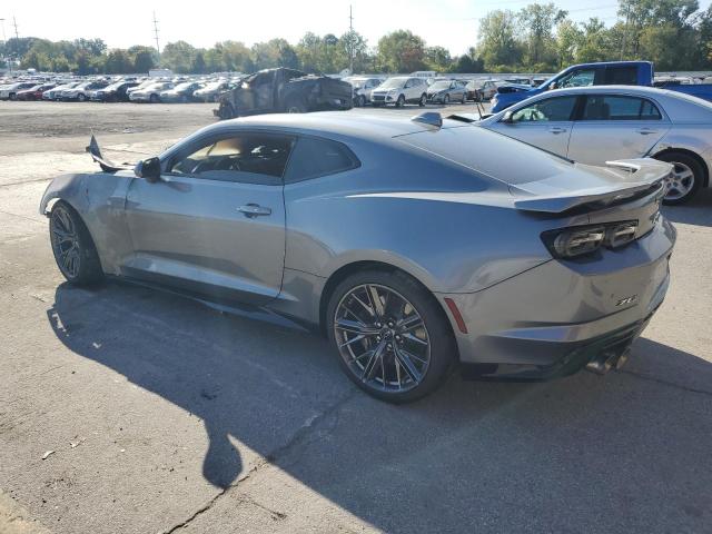 Изображение 2 2022 CHEVROLET CAMARO ZL1 2022 с VIN 1G1FK1R66N0110407