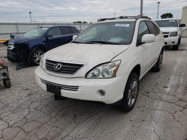 Изображение 2 2007 LEXUS RX 400 2007 с VIN JTJHW31U060014006