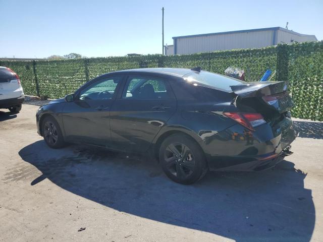 Image 2 of 2023 HYUNDAI ELANTRA SEL 2023 with VIN KMHLM4AG1PU502289