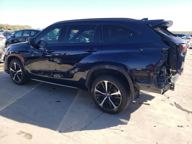 Obraz 2 z 2021 TOYOTA HIGHLANDER XSE 2021 z VIN 5TDJZRAHXMS075231