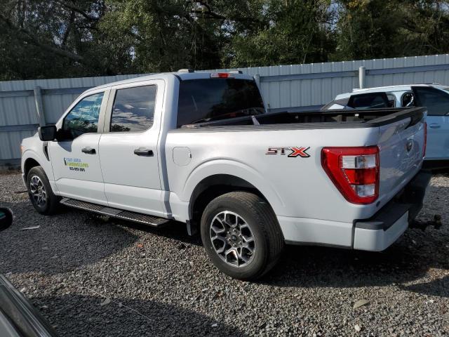 Изображение 2 2021 FORD F150 SUPERCREW 2021 с VIN 1FTEW1CP9MKD12816