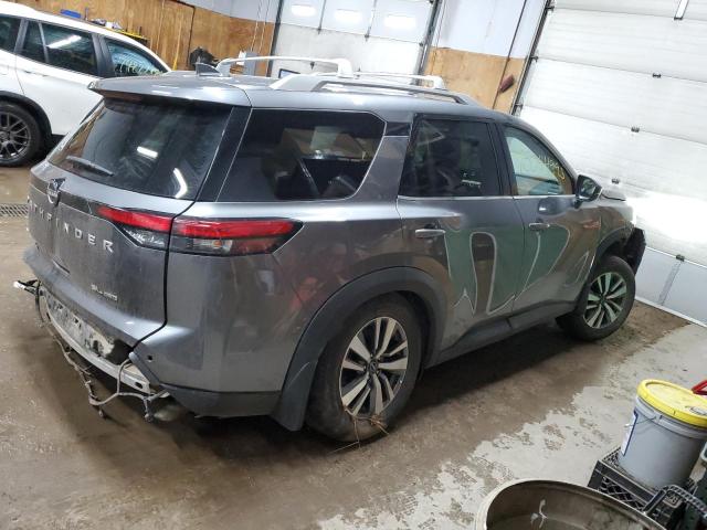 Изображение 3 2023 NISSAN PATHFINDER SL 2023 с VIN 5N1DR3CC3PC234197