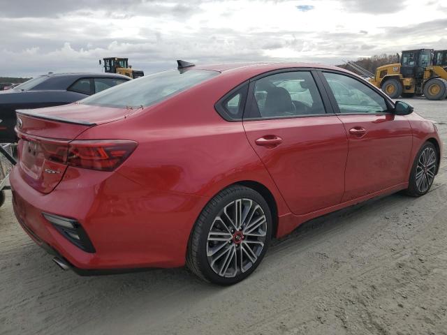 Obraz 3 z 2021 KIA FORTE GT 2021 z VIN 3KPF44AC2ME332226