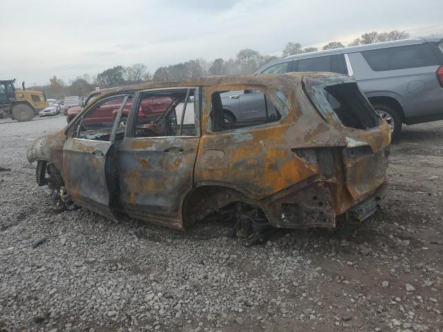 Image 2 of 2018 HONDA PILOT EXL 2018 with VIN 5FNYF5H55JB014820