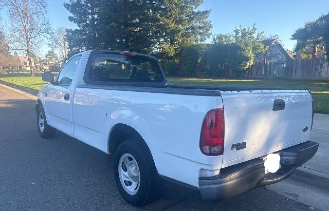 Obraz 3 z 2004 FORD F-150 HERITAGE CLASSIC 2004 z VIN 2FTRF17W04CA97818