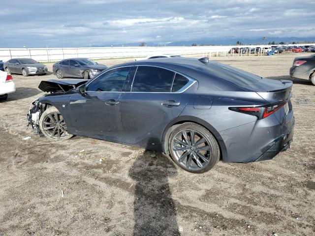 Image 2 of 2023 LEXUS IS 350 F SPORT DESIGN 2023 with VIN JTHGZ1B23P5061640