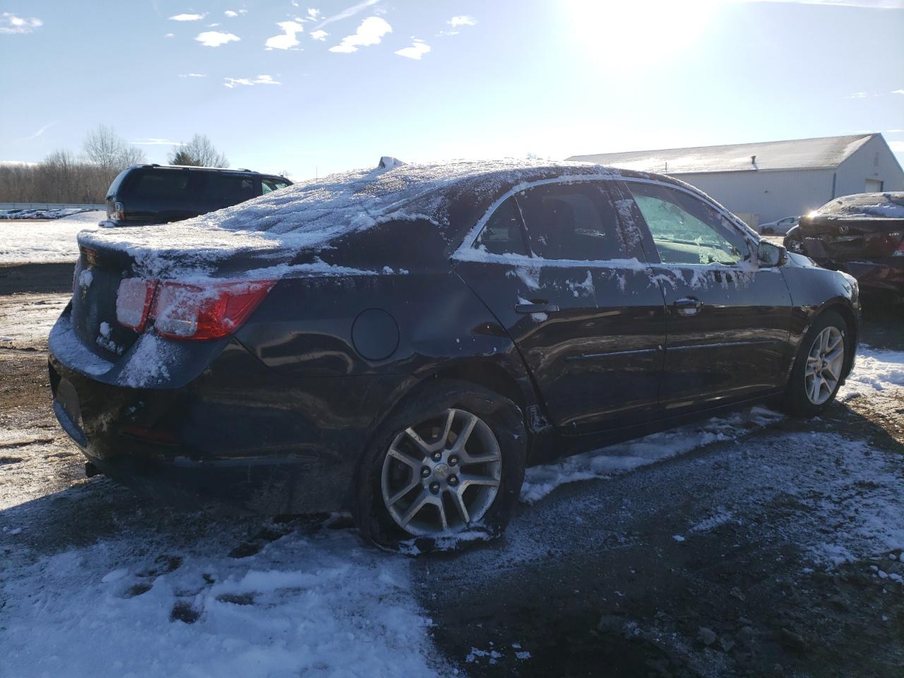 Изображение 3 2014 CHEVROLET MALIBU 1LT 2014 с VIN 1G11C5SL7EF276575