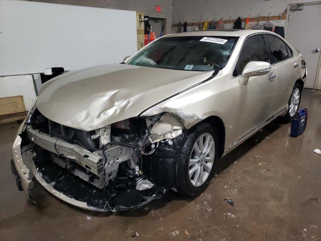 Obraz 2012 LEXUS ES 350 2012