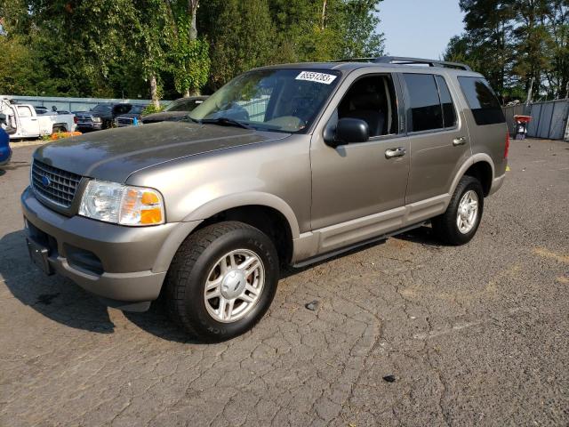 Image 1 of 2002 FORD EXPLORER XLT 2002 with VIN 1FMZU73E52ZA05801