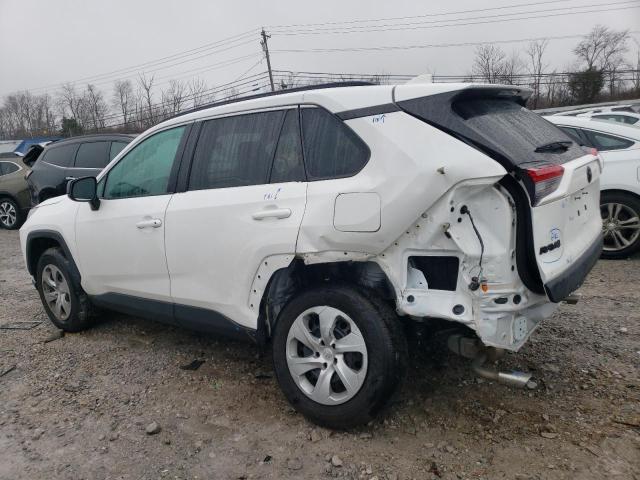 Изображение 2 2020 TOYOTA RAV4 LE 2020 с VIN 2T3F1RFV2LC109706