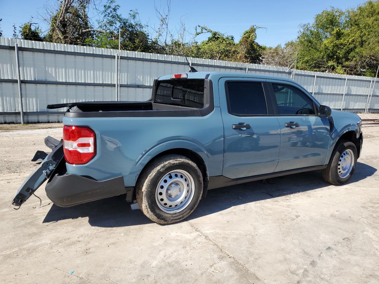 Obraz 3 z 2022 FORD MAVERICK XL 2022 z VIN 3FTTW8E35NRA74034