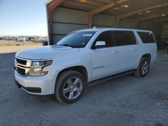 Изображение 1 2019 CHEVROLET SUBURBAN C1500 LT 2019 с VIN 1GNSCHKC0KR257784