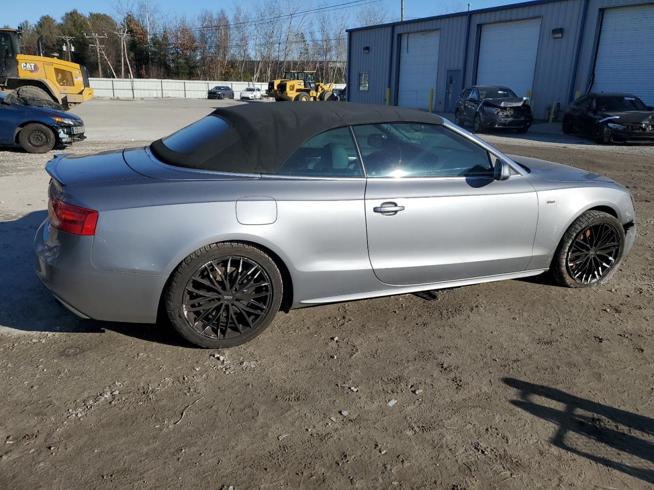 Изображение 3 2015 AUDI A5 PREMIUM PLUS 2015 с VIN WAUMFAFH1FN005316