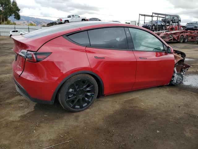 Изображение 3 2023 TESLA MODEL Y  2023 с VIN 7SAYGAEE6PF707563