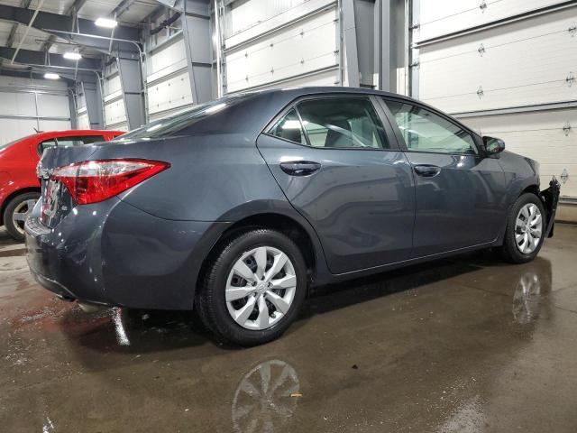 Image 3 of 2016 TOYOTA COROLLA L 2016 with VIN 2T1BURHE5GC661783