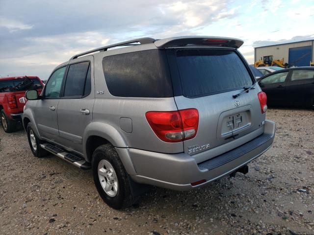 Obraz 2 z 2006 TOYOTA SEQUOIA SR5 2006 z VIN 5TDZT34A26S269299