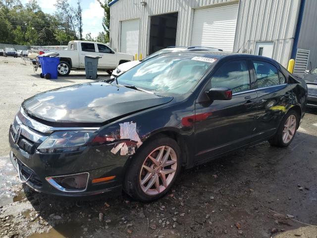 Obraz 1 z 2012 FORD FUSION SEL 2012 z VIN 3FAHP0JA6CR413346
