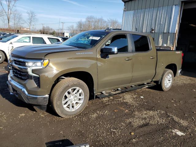 Obraz 1 z 2023 CHEVROLET SILVERADO K1500 LT-L 2023 z VIN 3GCPDKEK5PG356300