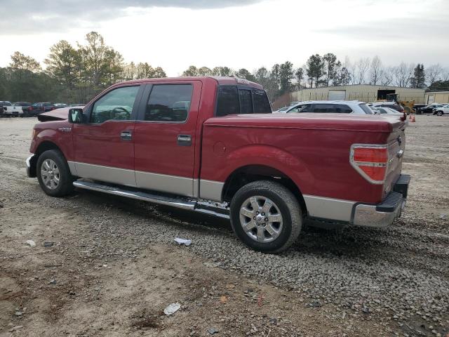 Image 2 of 2014 FORD F150 SUPERCREW 2014 with VIN 1FTFW1CF4EKF05193