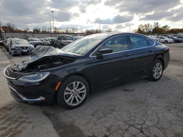 Image 1 of 2015 CHRYSLER 200 LIMITED 2015 with VIN 1C3CCCAB5FN551966
