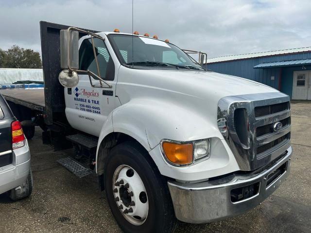 Image 1 of 2013 FORD F650 SUPER DUTY 2013 with VIN 3FRNF6FB5DV016727
