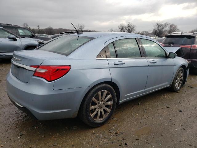 Image 3 of 2014 CHRYSLER 200 TOURING 2014 with VIN 1C3CCBBG6EN119695
