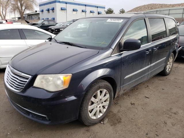 Obraz 1 z 2014 CHRYSLER TOWN AND COUNTRY TOURING 2014 z VIN 2C4RC1BG9ER216795