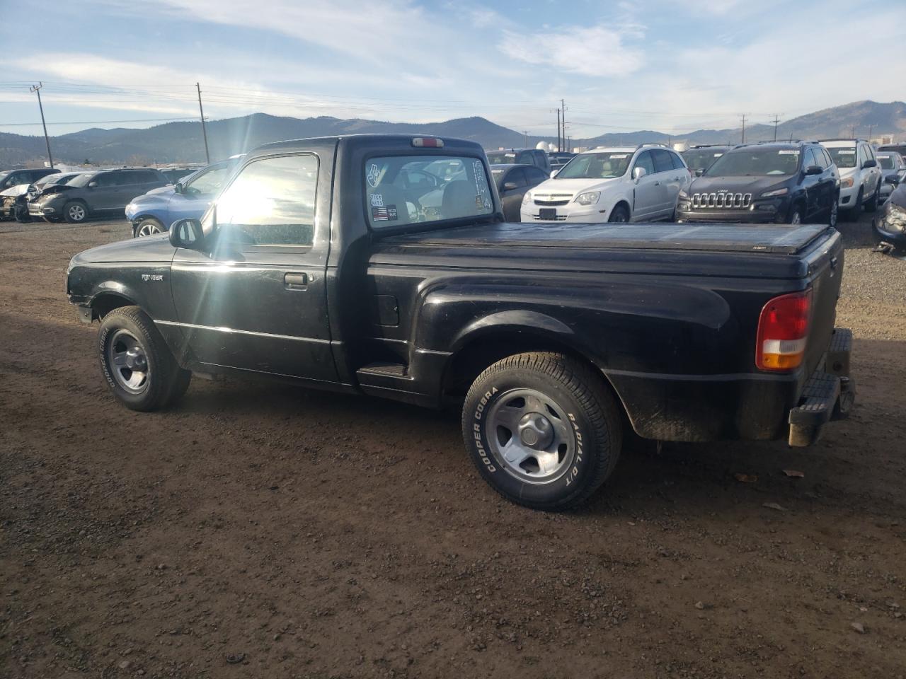 Obraz 2 z 1995 FORD RANGER  1995 z VIN 1FTCR10AXSPA94965