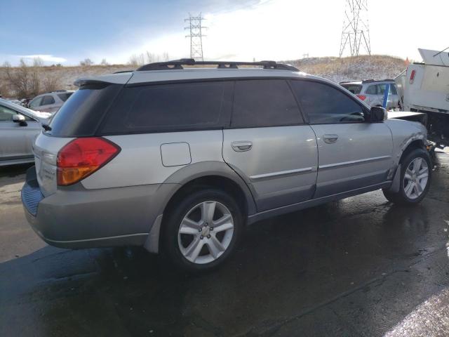 Obraz 3 z 2006 SUBARU LEGACY OUTBACK 2.5 XT LIMITED 2006 z VIN 4S4BP67C266358869
