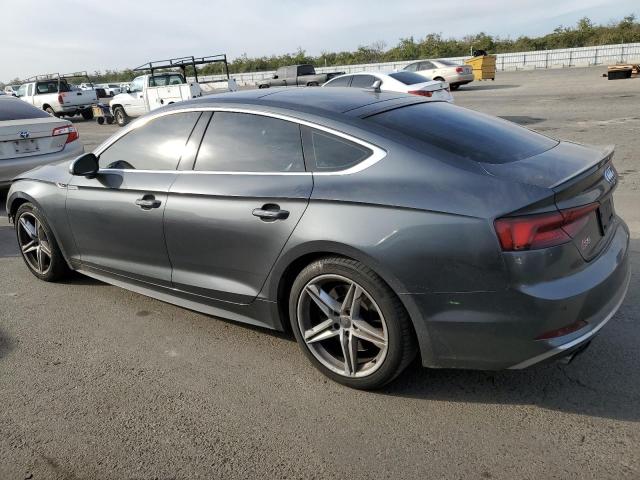 Изображение 2 2018 AUDI S5 PRESTIGE 2018 с VIN WAUC4CF57JA030160