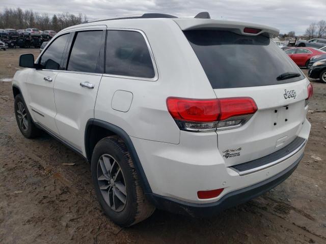 Изображение 2 2017 JEEP GRAND CHEROKEE LIMITED 2017 с VIN 1C4RJFBG1HC645638