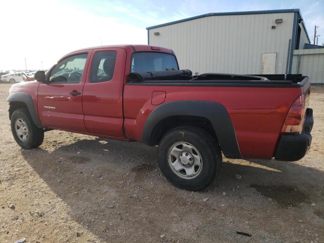 Image 2 of 2012 TOYOTA TACOMA PRERUNNER ACCESS CAB 2012 with VIN 5TFTX4GN0CX007821